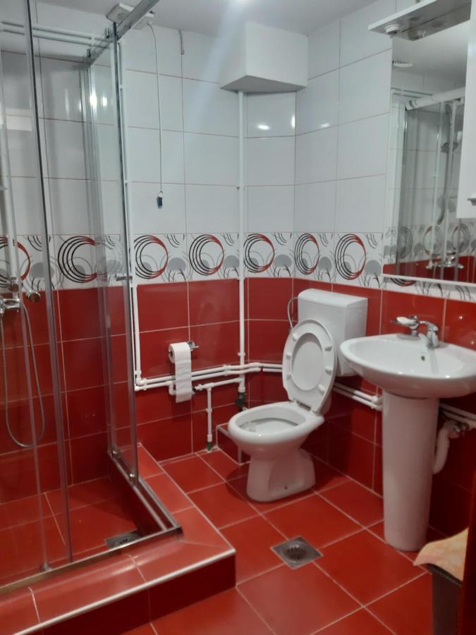 Apartments Andriyana ชาเบลียค ภายนอก รูปภาพ