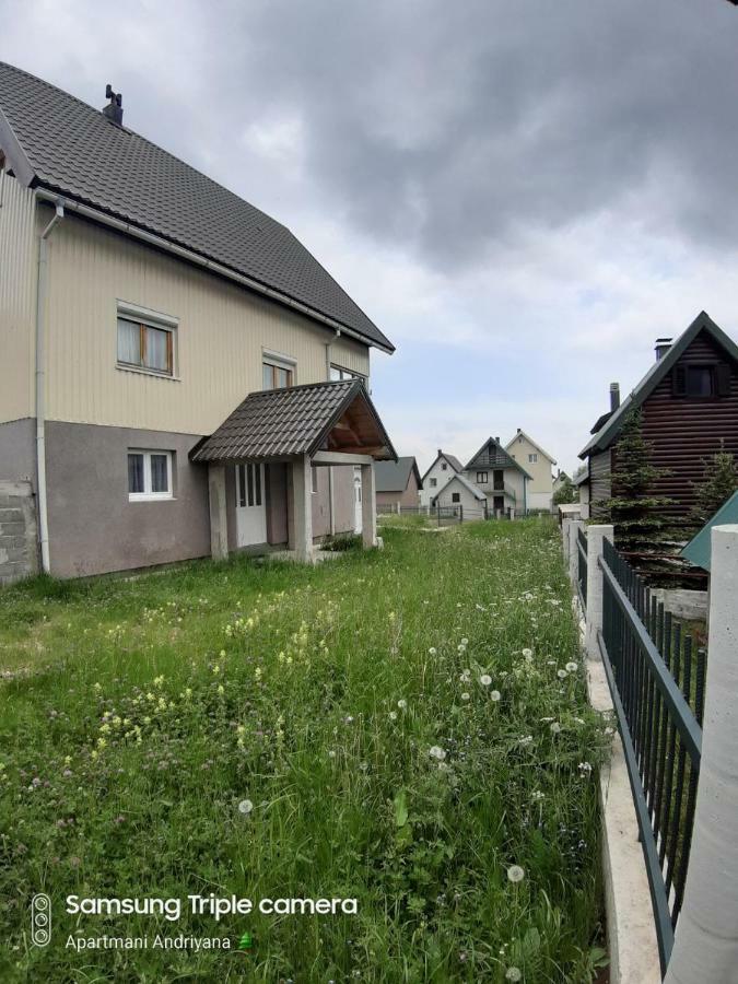 Apartments Andriyana ชาเบลียค ภายนอก รูปภาพ