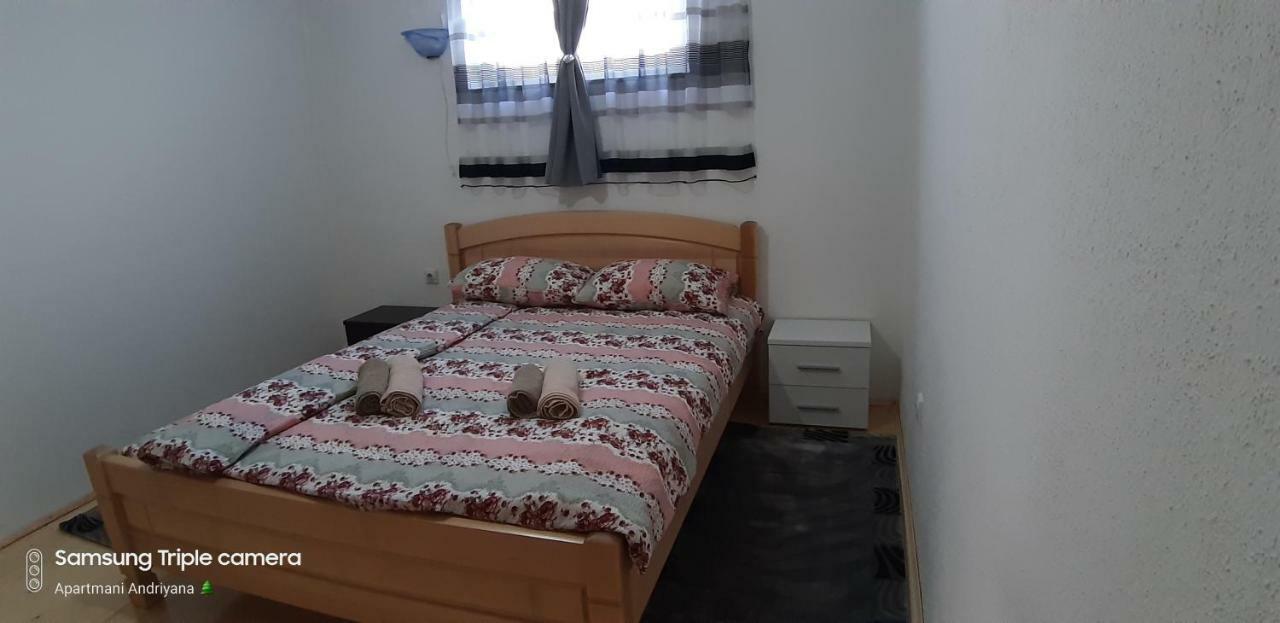 Apartments Andriyana ชาเบลียค ภายนอก รูปภาพ