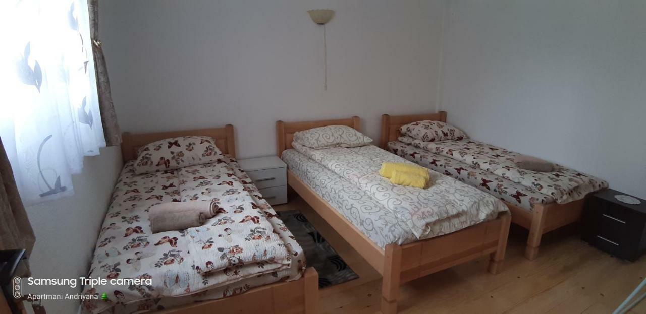 Apartments Andriyana ชาเบลียค ภายนอก รูปภาพ